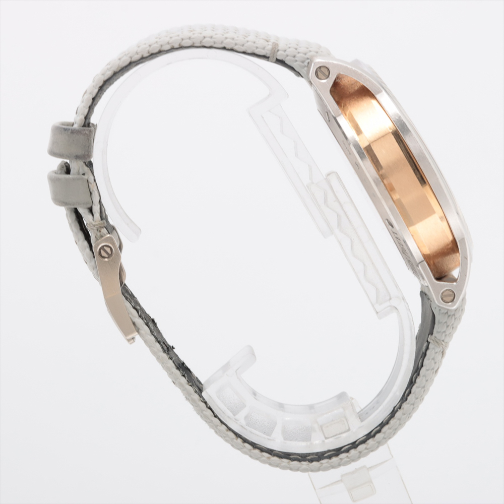 Code 11.59 White Gold Silver Dial 41mm Product Image 4
