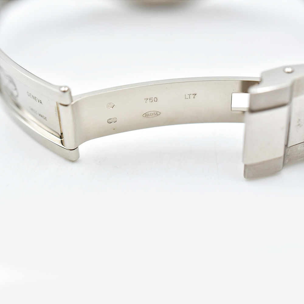 Daytona White Gold Pave Dial 40mm Product Image 7