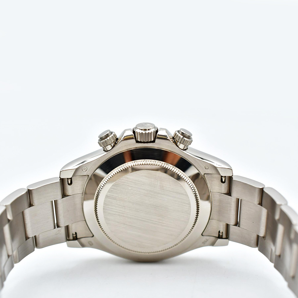 Daytona White Gold Pave Dial 40mm Product Image 8