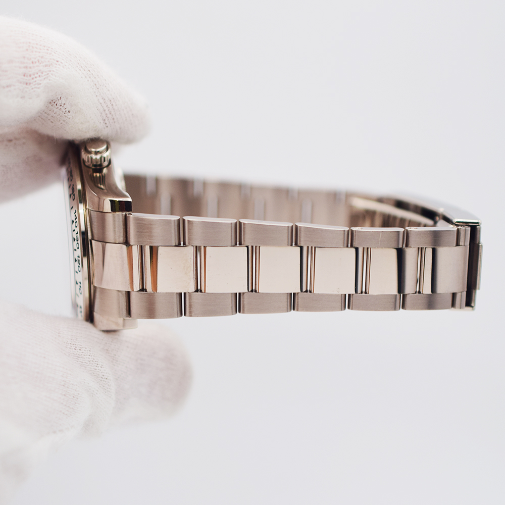 Daytona White Gold Pave Dial 40mm Product Image 10