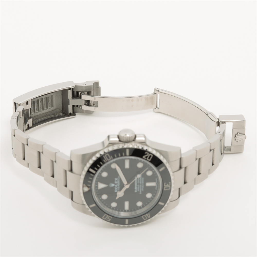 Submariner No-Date Steel Black Dial 41mm Product Image 7