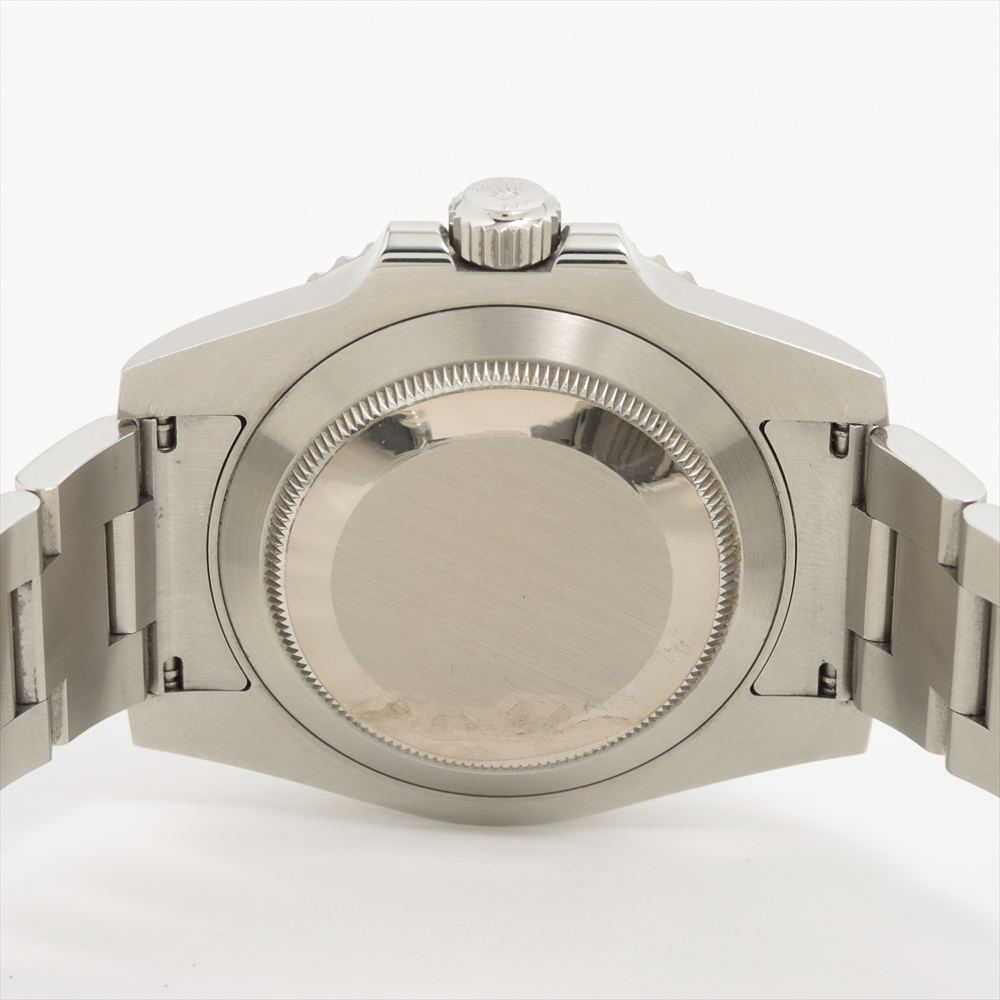 Submariner No-Date Steel Black Dial 41mm Product Image 8