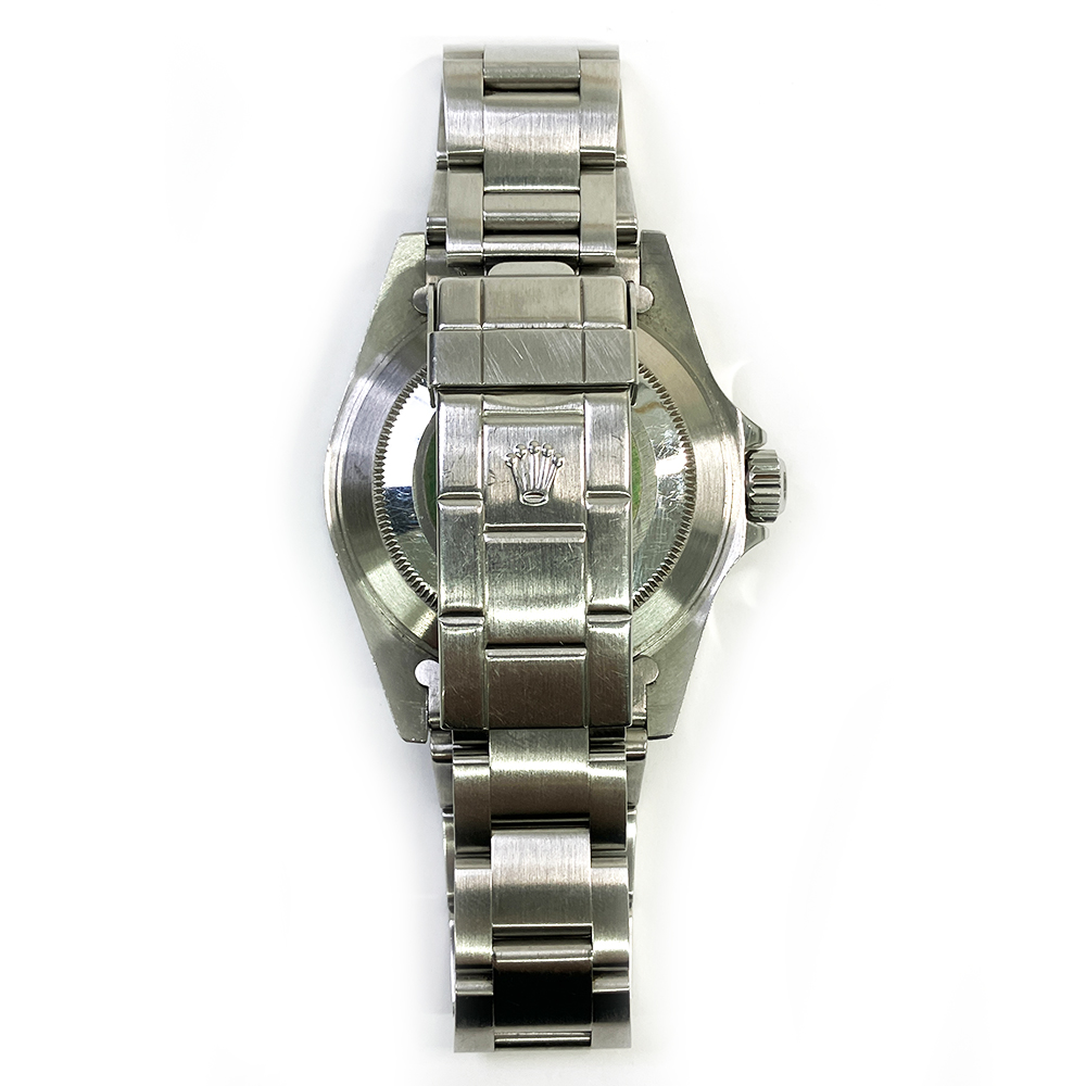 Submariner No-Date Steel Black Dial 40mm Product Image 4