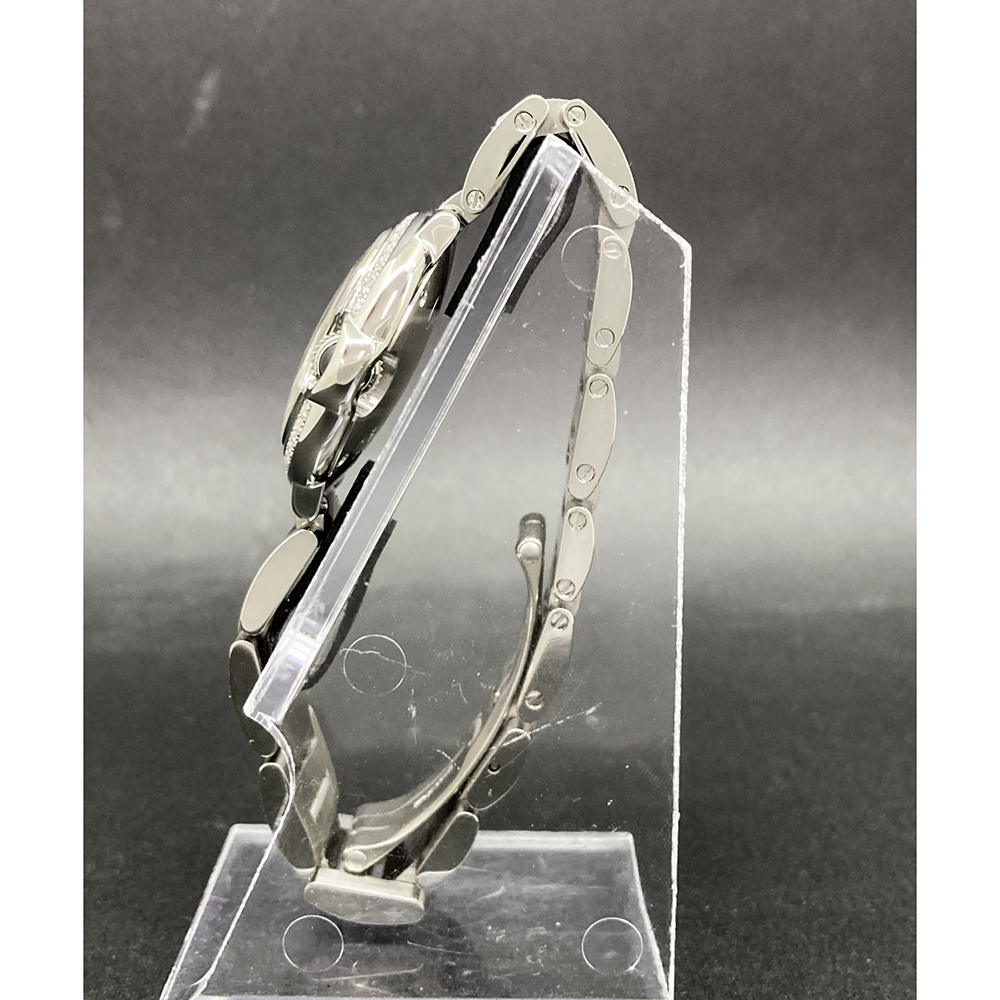 Ballon Bleu de Cartier Steel Diamond White Dial 28mm Product Image 3