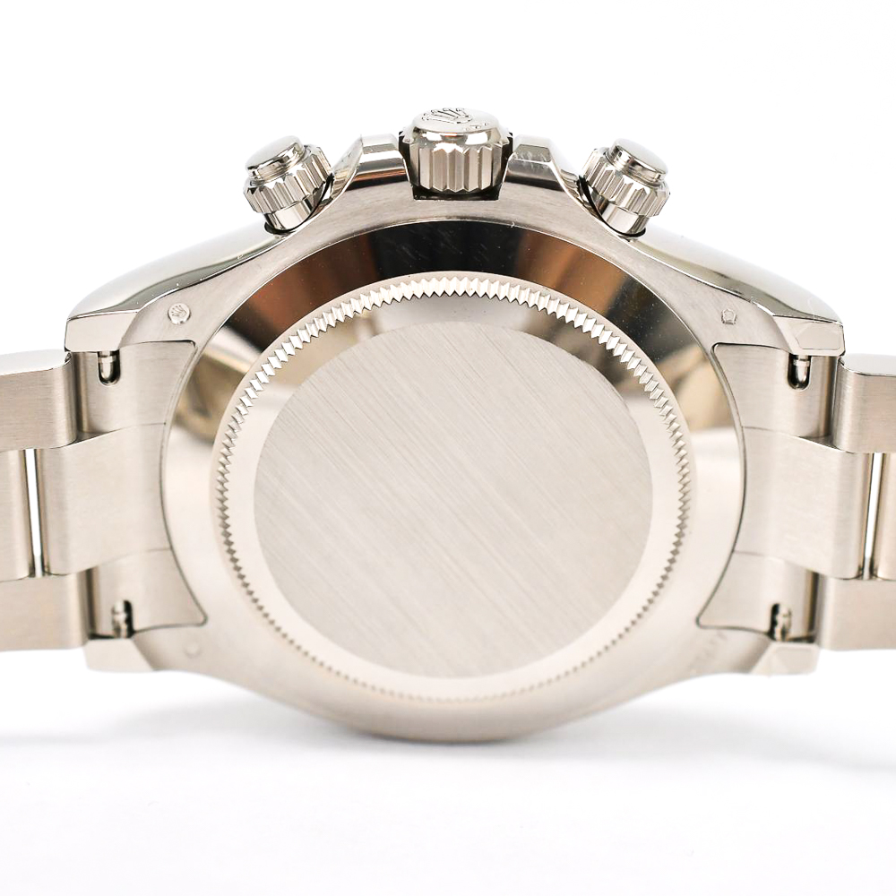 Daytona White Gold Blue Dial 40mm Product Image 9