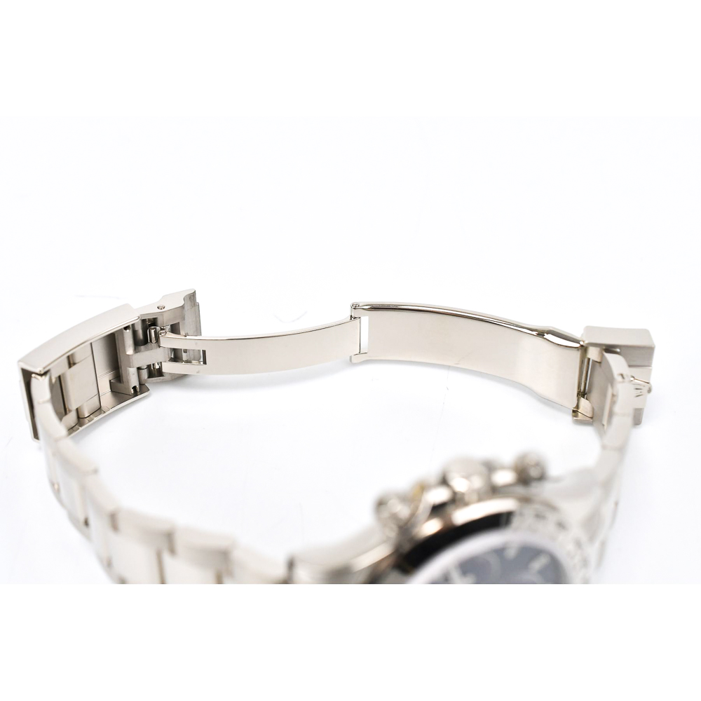 Daytona White Gold Blue Dial 40mm Product Image 8