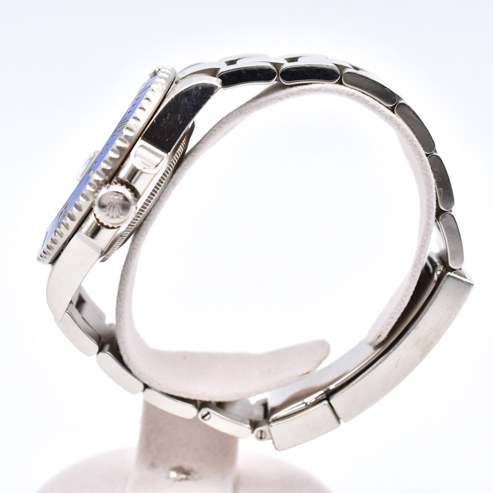 Submariner Date White Gold Blue Dial 40mm Product Image 4