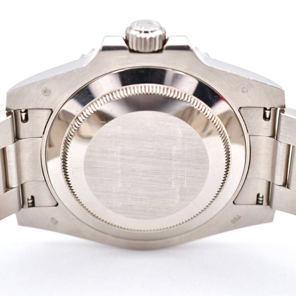 Submariner Date White Gold Blue Dial 40mm Product Image 9