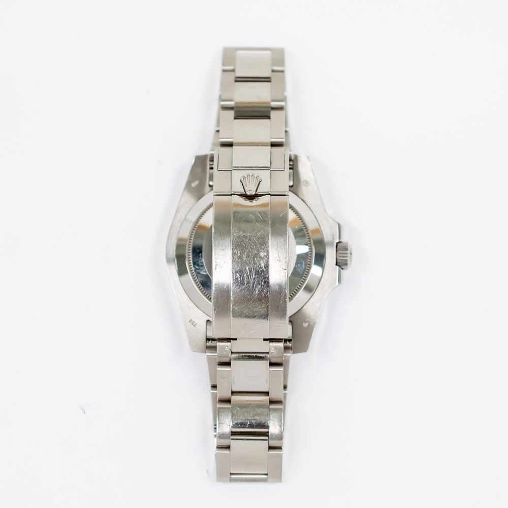 Submariner Date White Gold Blue Dial 40mm Product Image 6