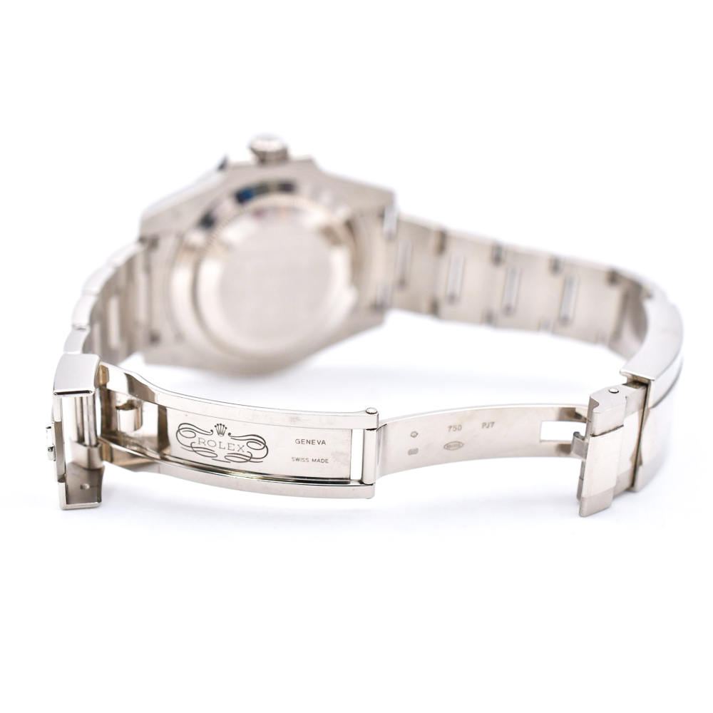 Submariner Date White Gold Blue Dial 40mm Product Image 7