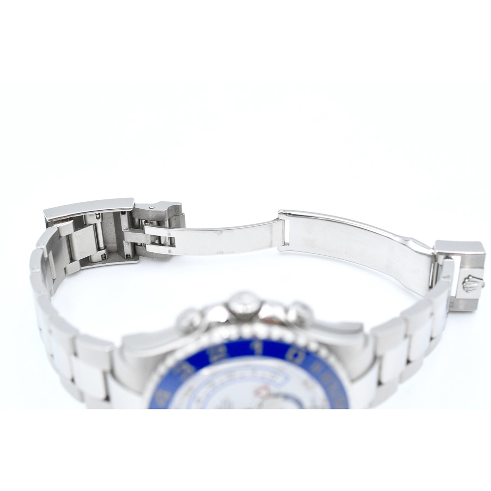 Yacht-Master II Steel White Dial 44mm Product Image 8