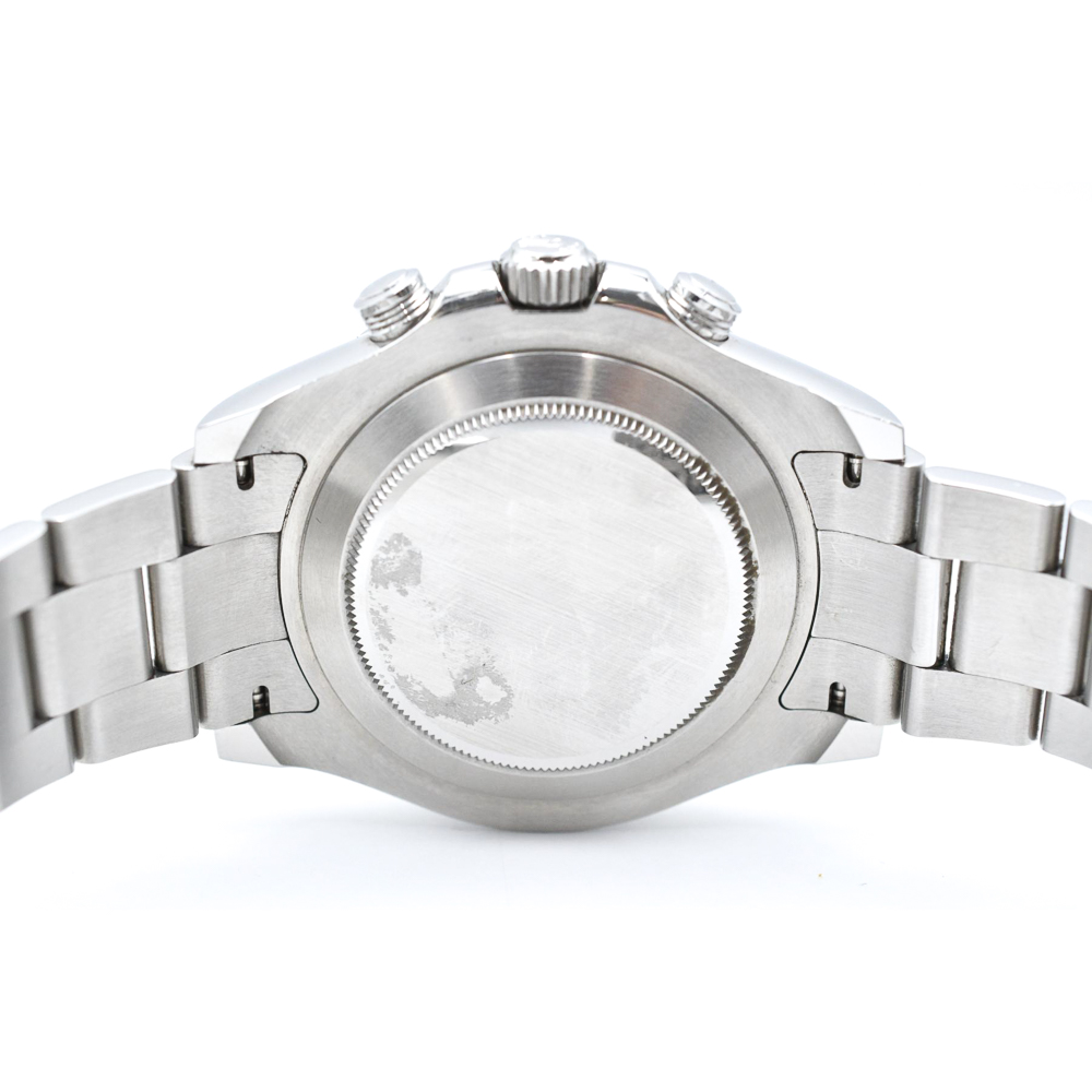 Yacht-Master II Steel White Dial 44mm Product Image 9