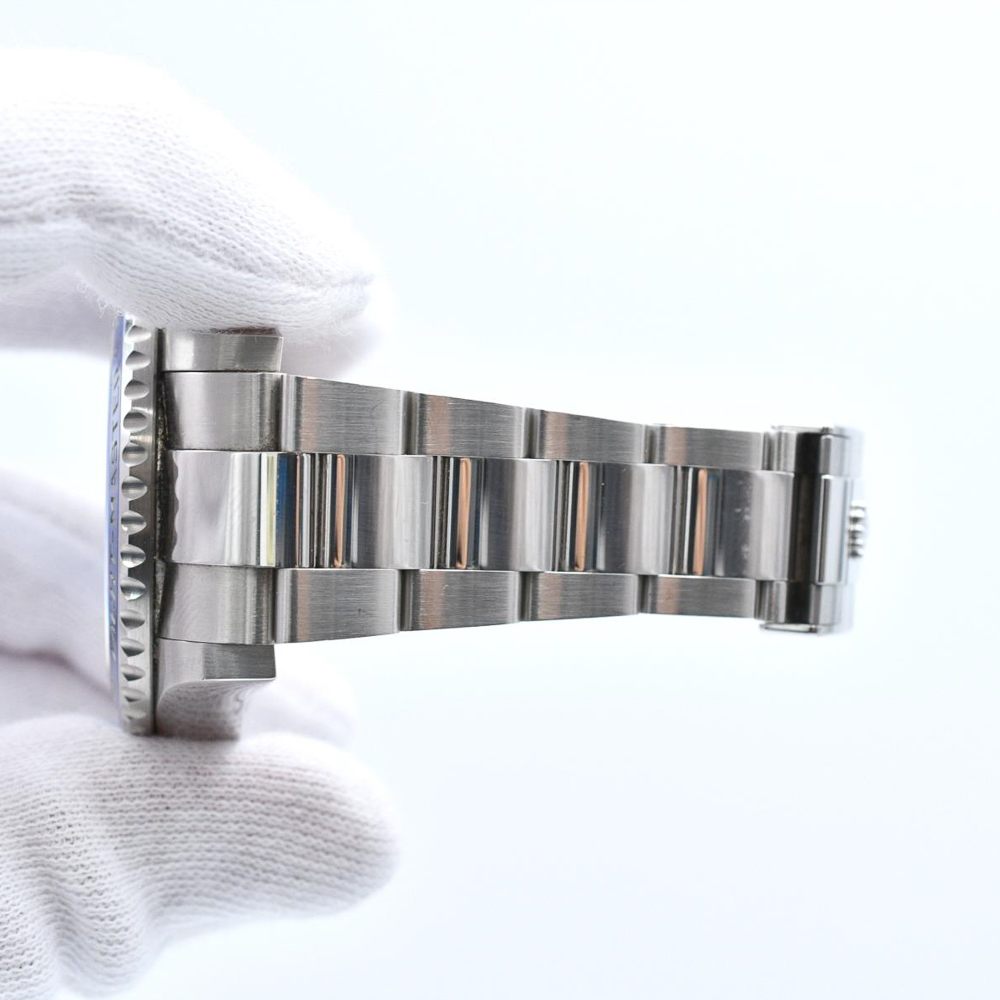 Yacht-Master II Steel White Dial 44mm Product Image 10