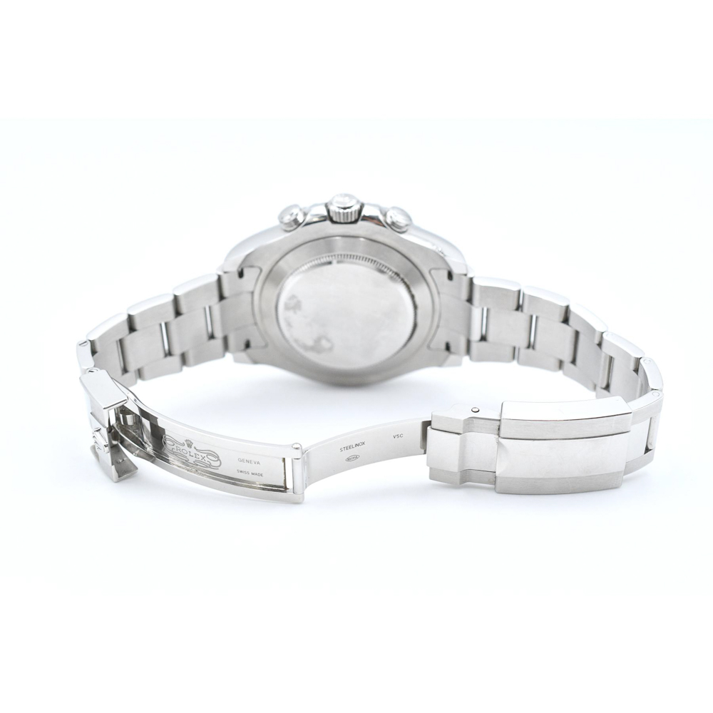 Yacht-Master II Steel White Dial 44mm Product Image 7