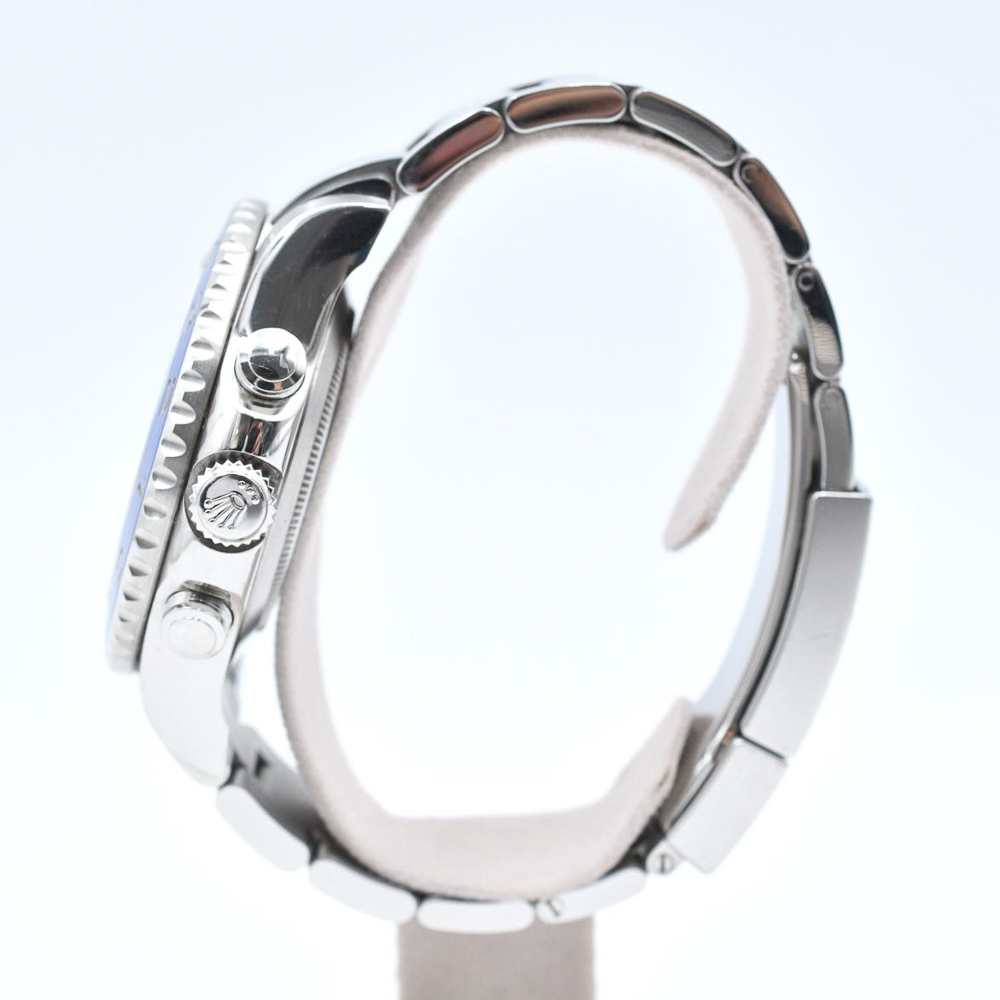Yacht-Master II Steel White Dial 44mm Product Image 4
