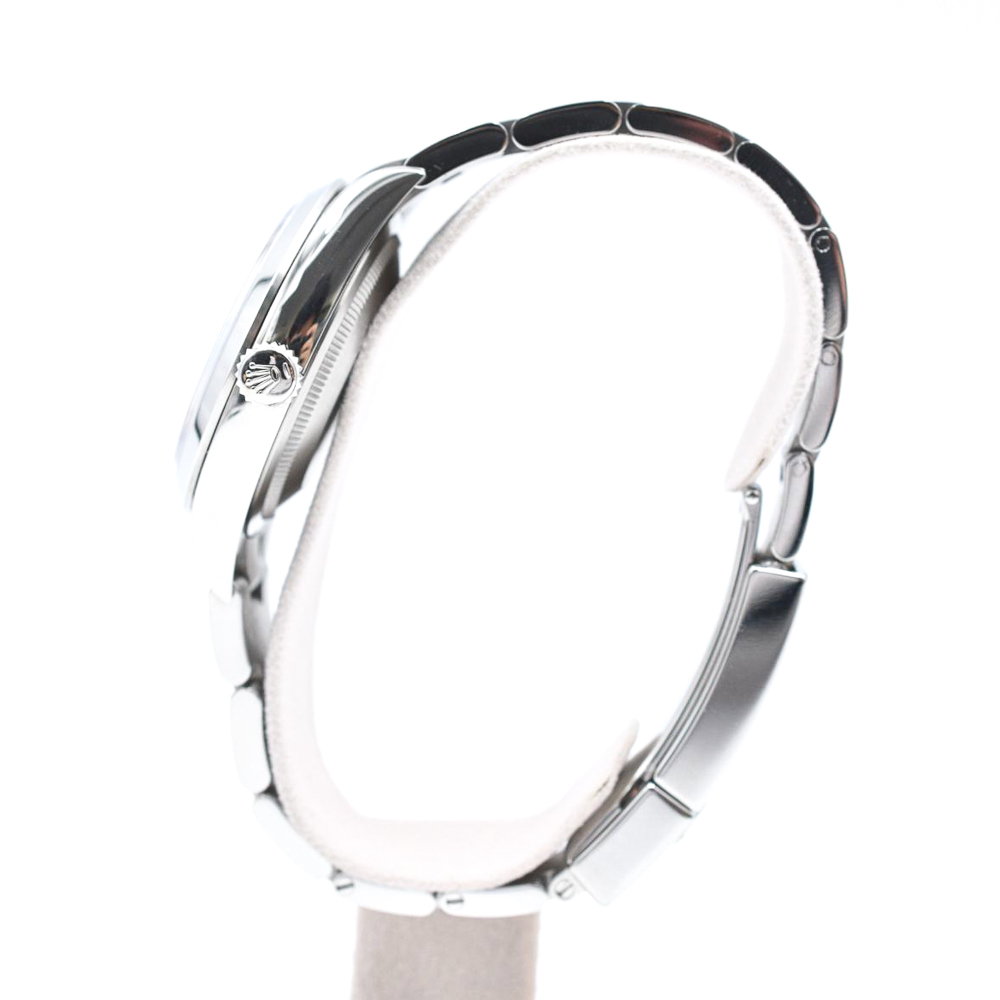 Explorer Steel Black Dial 36mm Product Image 4