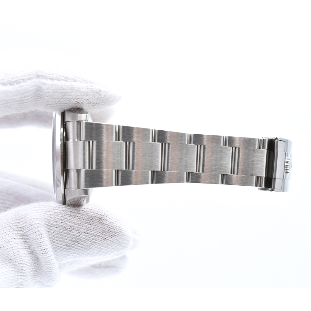 Explorer Steel Black Dial 36mm Product Image 10