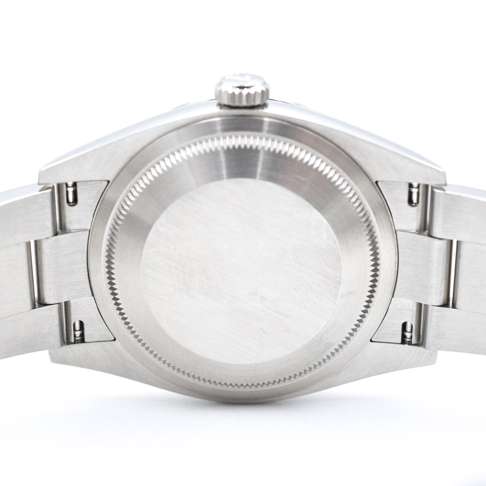 Explorer Steel Black Dial 36mm Product Image 9