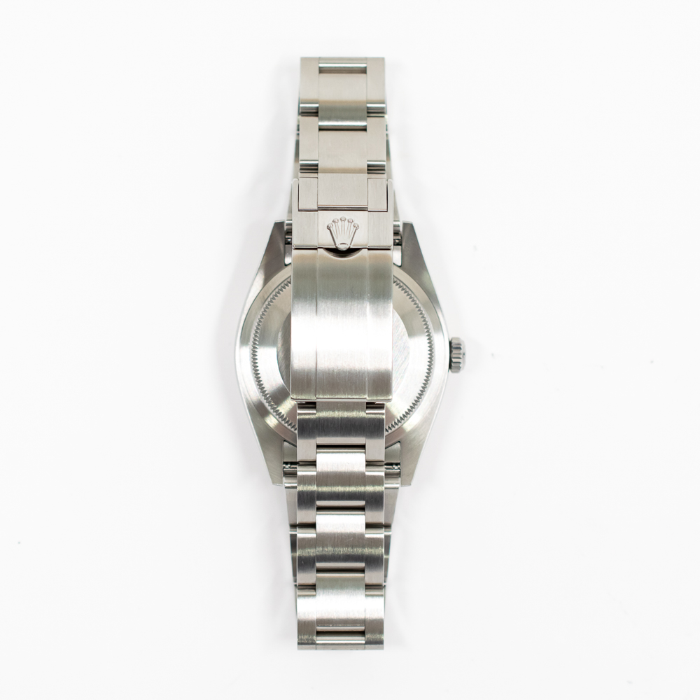 Explorer Steel Black Dial 36mm Product Image 6