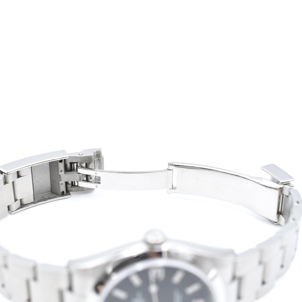 Explorer Steel Black Dial 36mm Product Image 8
