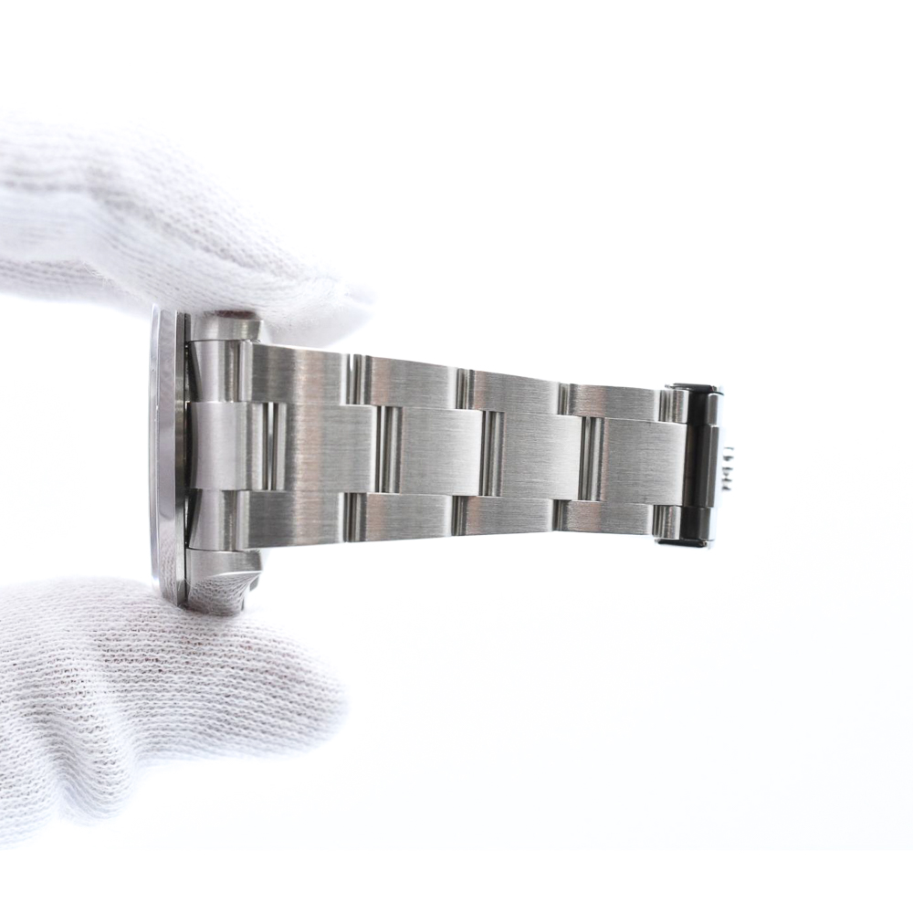 Explorer Steel Black Dial 36mm Product Image 10