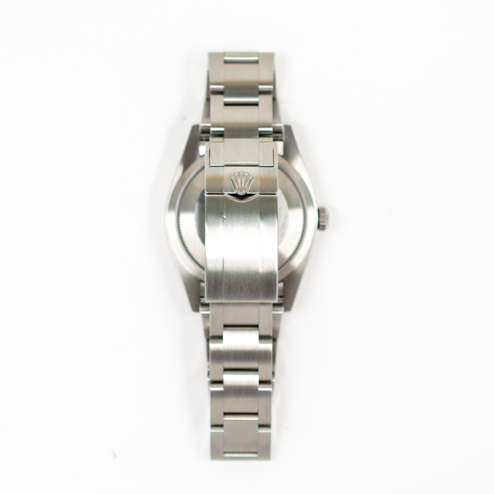 Explorer Steel Black Dial 36mm Product Image 6
