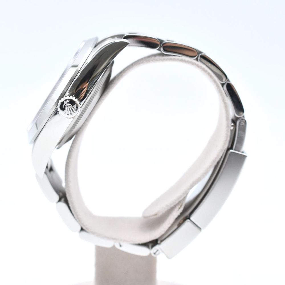 Explorer Steel Black Dial 36mm Product Image 4