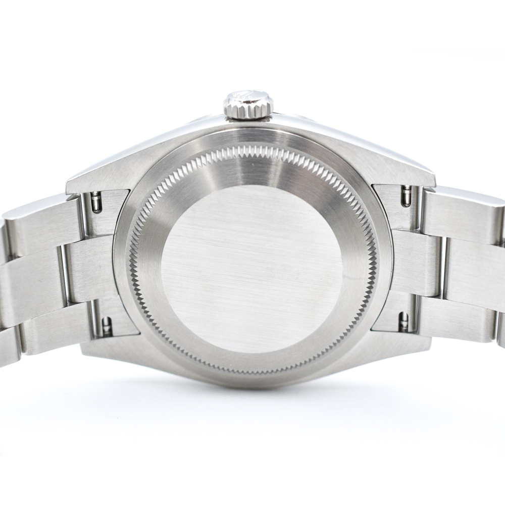 Explorer Steel Black Dial 36mm Product Image 9