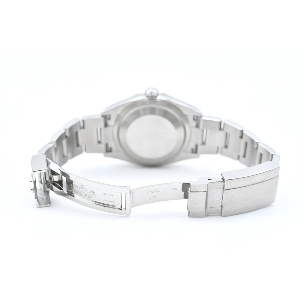 Explorer Steel Black Dial 36mm Product Image 7