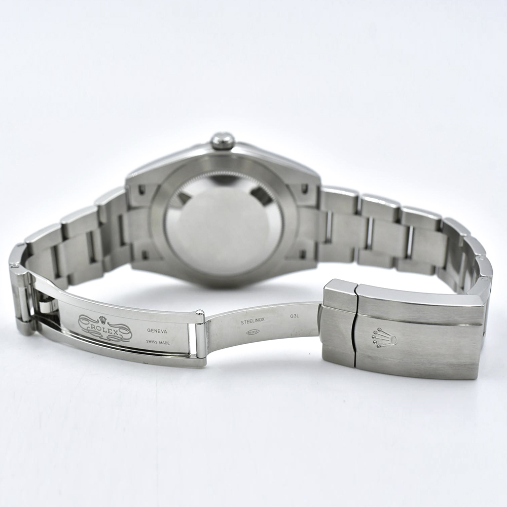 Oyster Perpetual Steel Green Dial 41mm Product Image 7