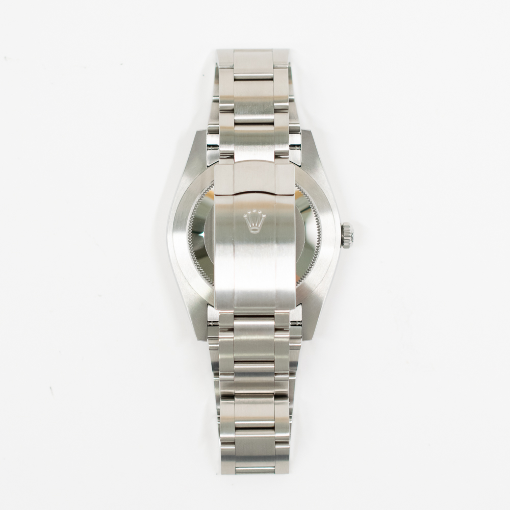 Oyster Perpetual Steel Green Dial 41mm Product Image 6
