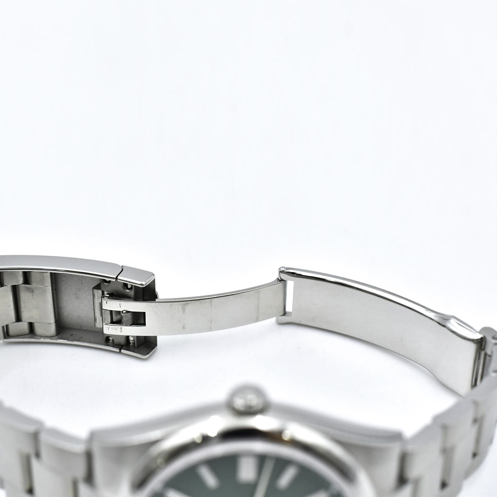 Oyster Perpetual Steel Green Dial 41mm Product Image 8