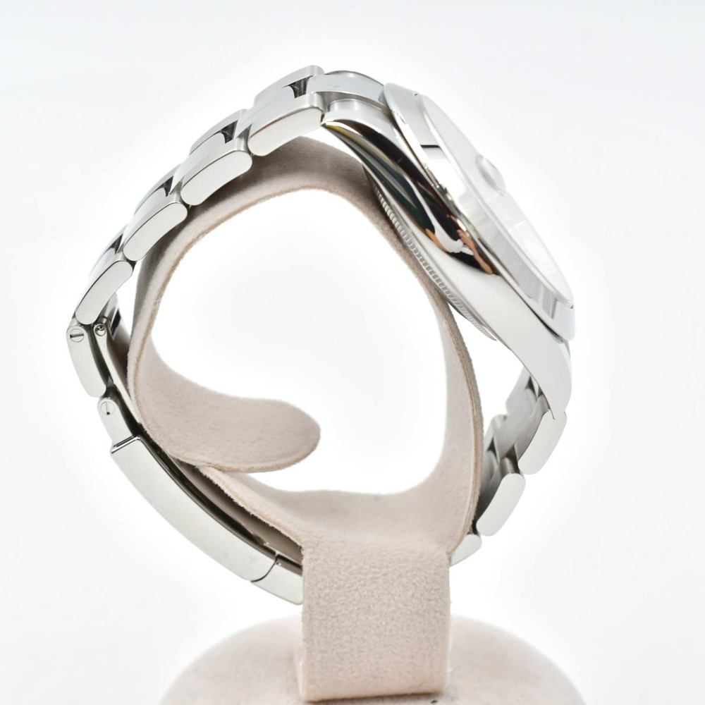 Datejust Steel Silver Dial 41mm Product Image 5