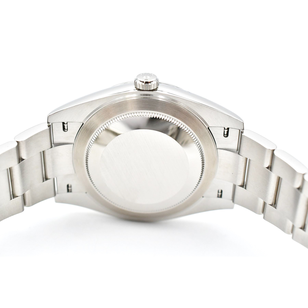 Datejust Steel Silver Dial 41mm Product Image 9