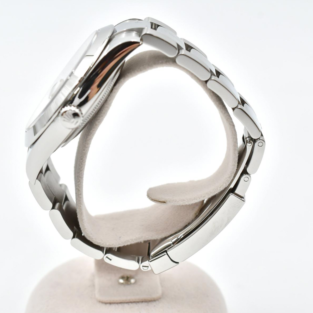 Datejust Steel Silver Dial 41mm Product Image 4