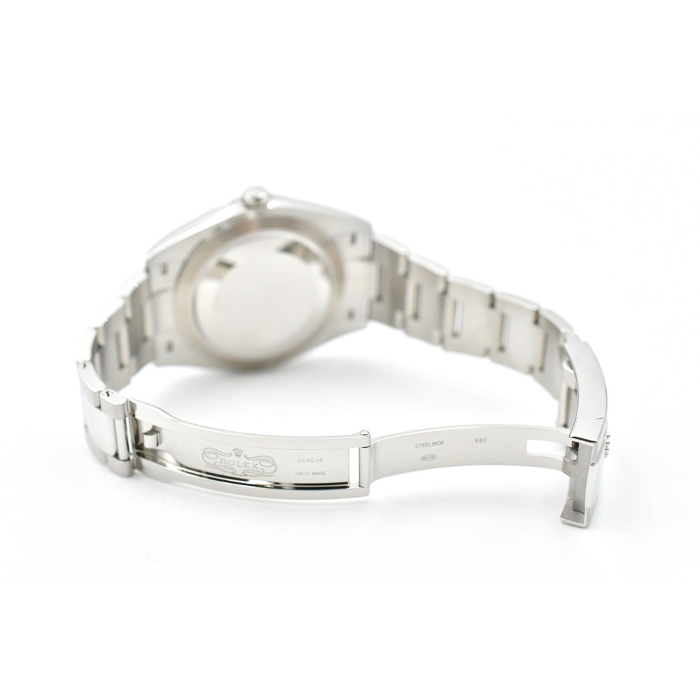 Datejust Steel Silver Dial 41mm Product Image 7