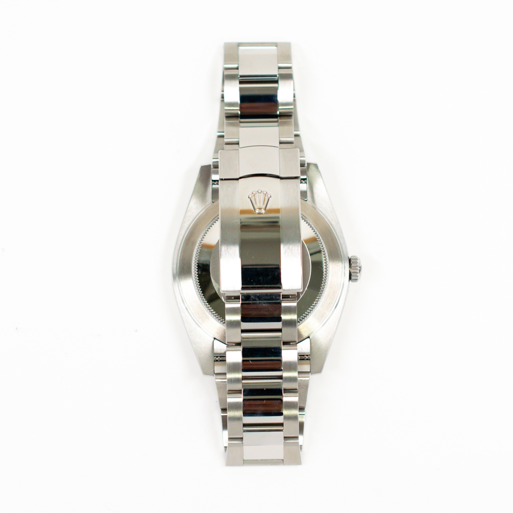 Datejust Steel Silver Dial 41mm Product Image 6
