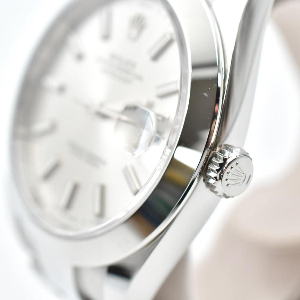 Datejust Steel Silver Dial 41mm Product Image 3