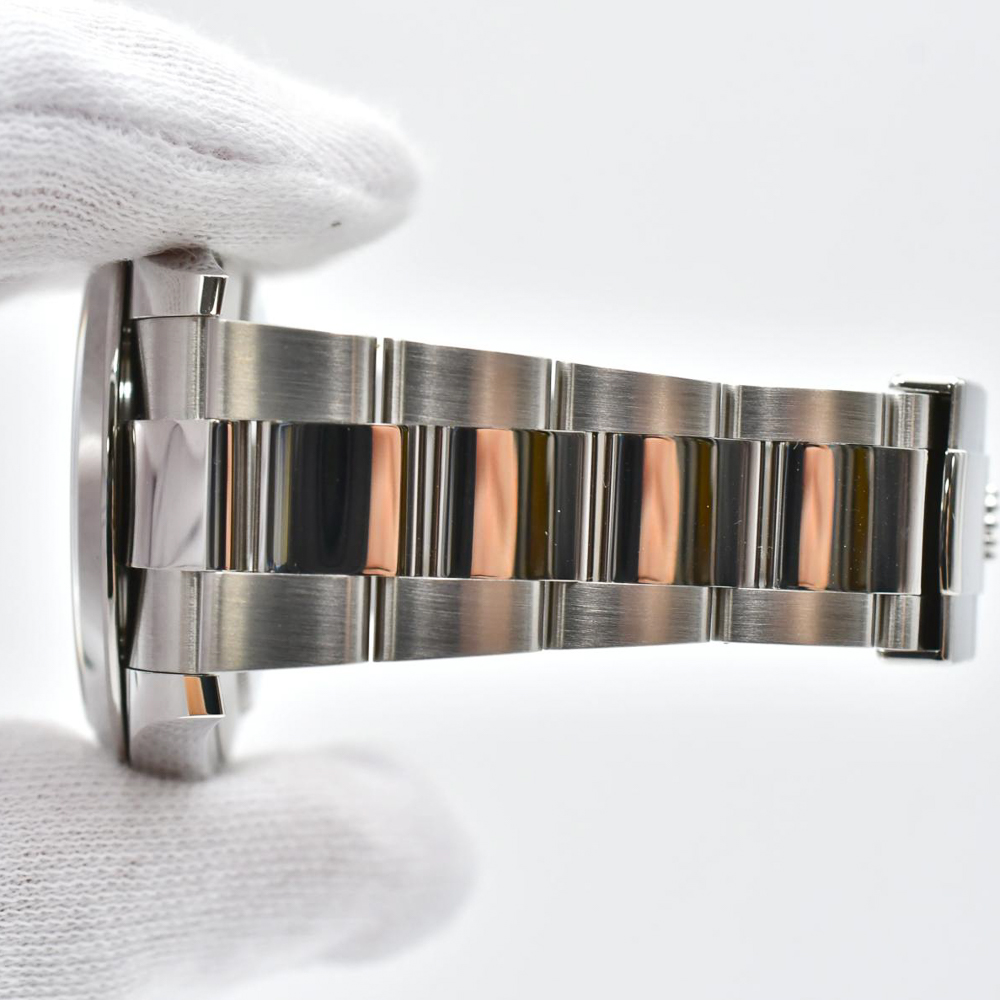Datejust Steel Silver Dial 41mm Product Image 10