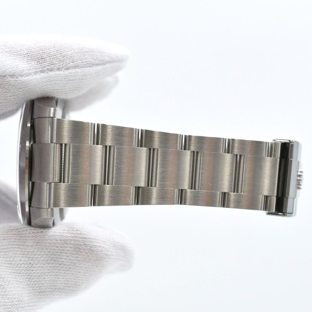 Explorer Steel Black Dial 40mm Product Image 10
