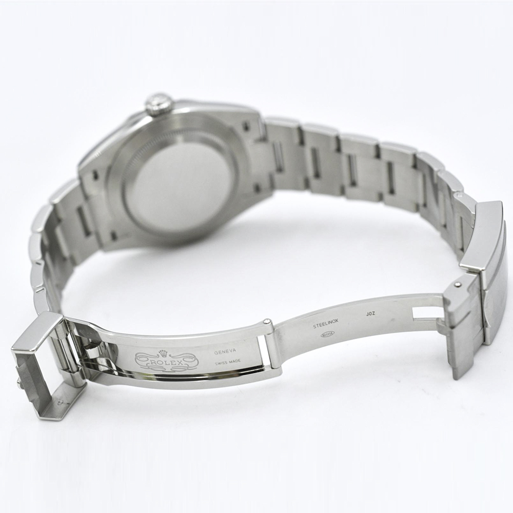 Explorer Steel Black Dial 40mm Product Image 7