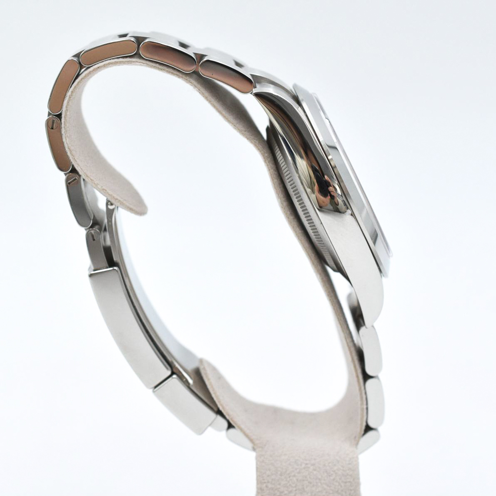 Explorer Steel Black Dial 40mm Product Image 5