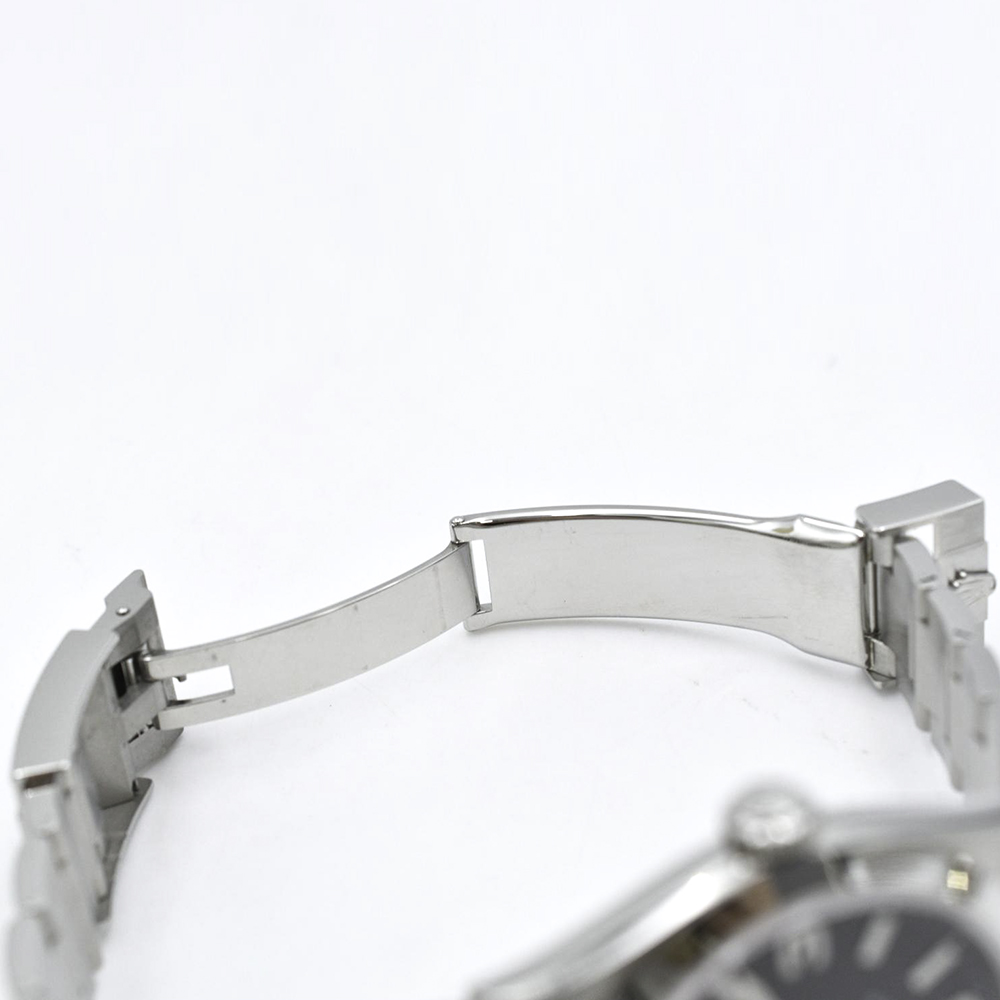Explorer Steel Black Dial 40mm Product Image 8