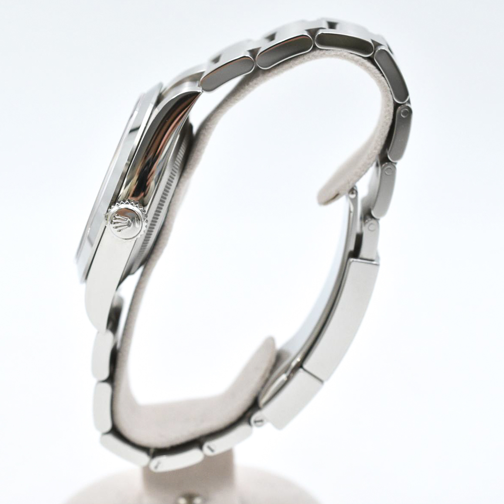 Explorer Steel Black Dial 40mm Product Image 4