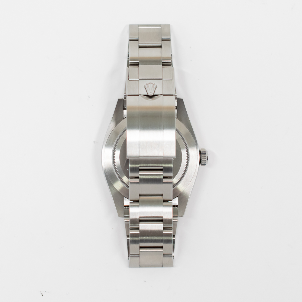 Explorer Steel Black Dial 40mm Product Image 6