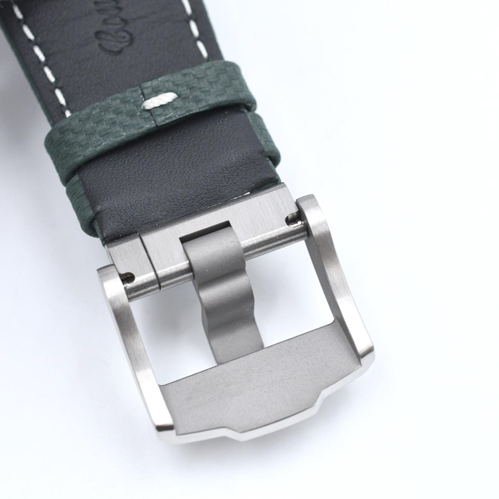 Royal Oak Offshore Titanium & Ceramic Green Dial 43mm Product Image 9