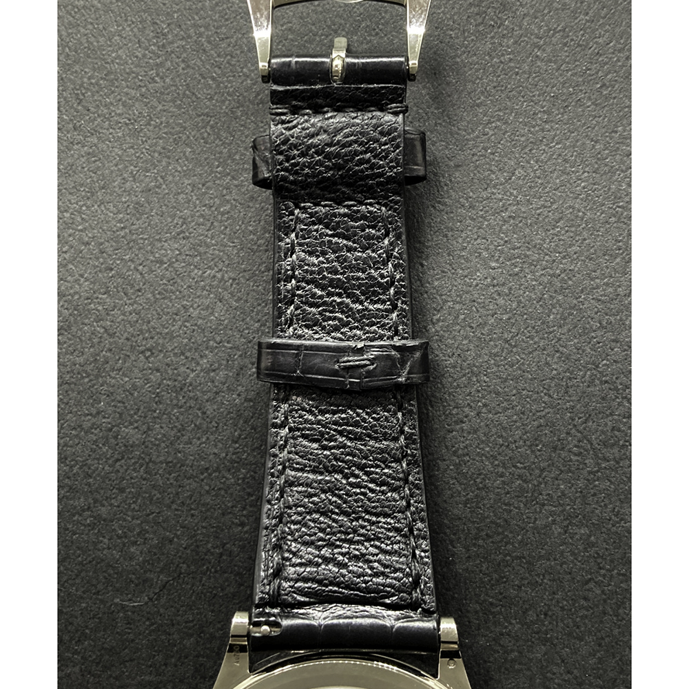 Calatrava Clous de Paris White Gold Grey Dial 39mm Product Image 7