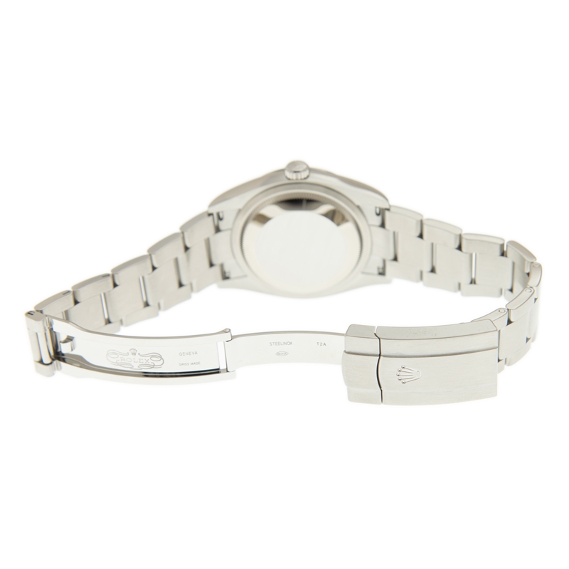 Oyster Perpetual Steel Silver Dial 36mm Product Image 5