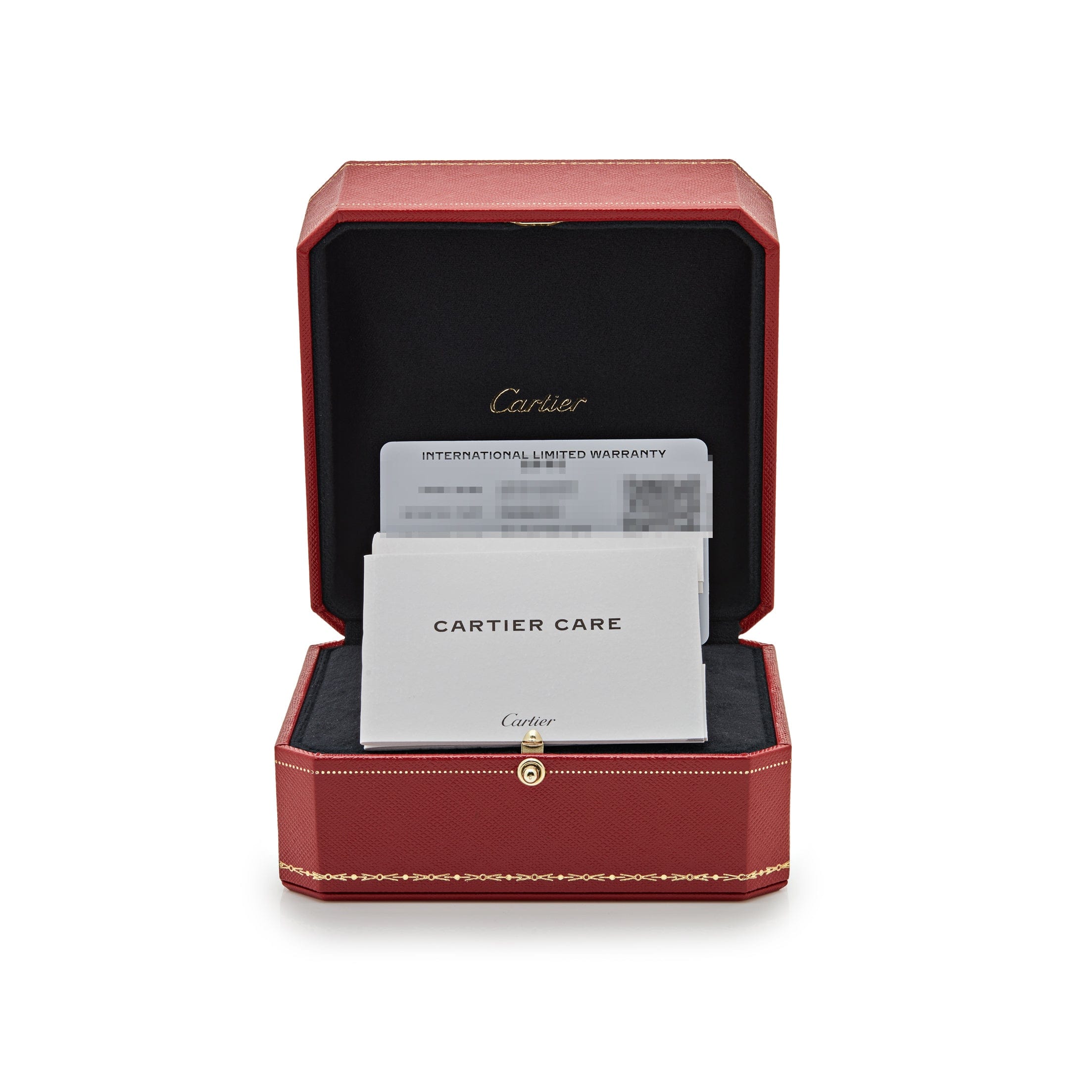 Baignoire de Cartier Size 16 Yellow Gold Silver Dial 24mm Product Image 6