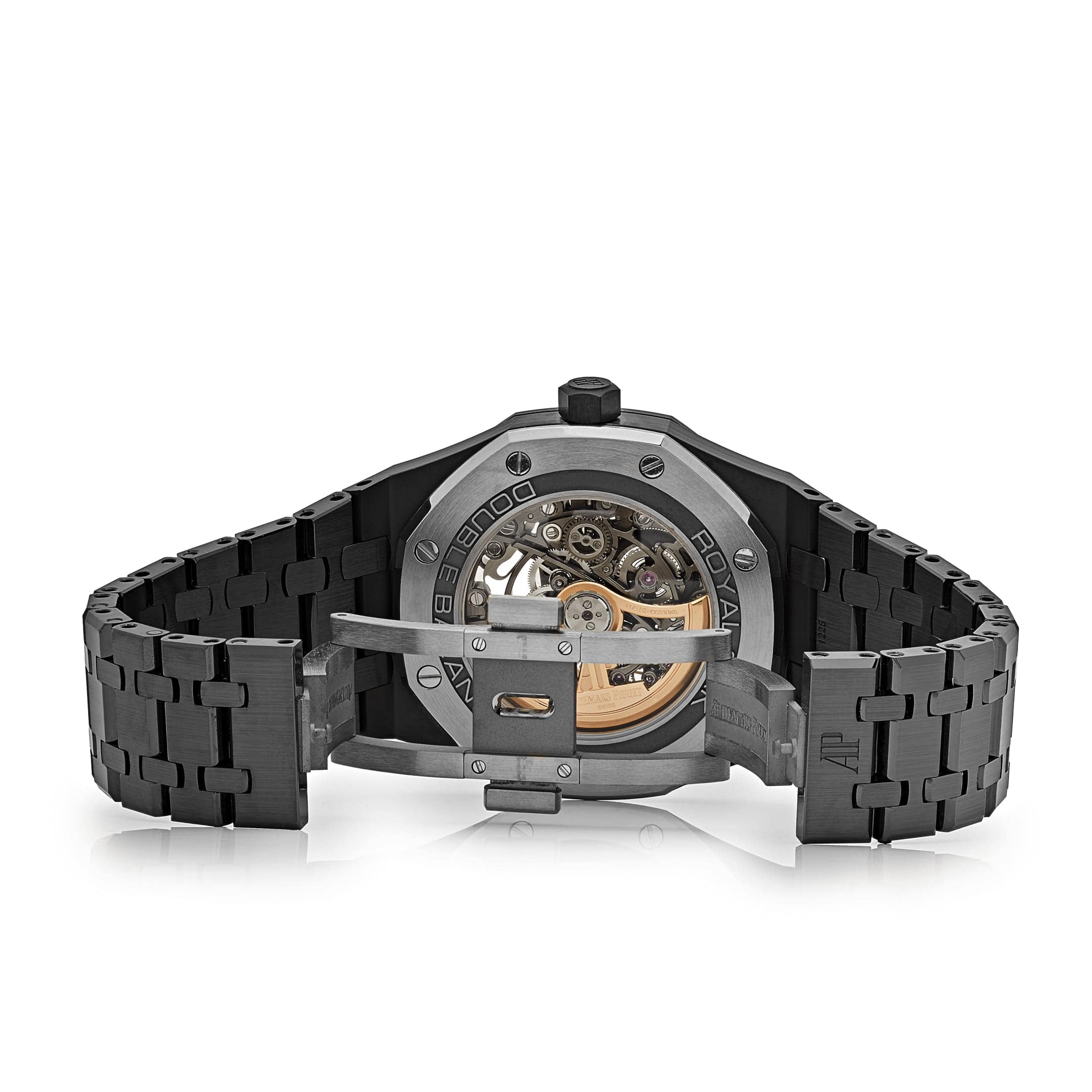 Royal Oak Double Balance Wheel Openworked Ceramic 41mm Product Image 4